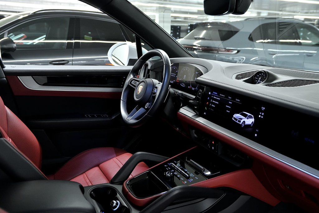 Porsche Cayenne S E-Hybrid 2025 à Laval, Québec - 19 - w1024h768px