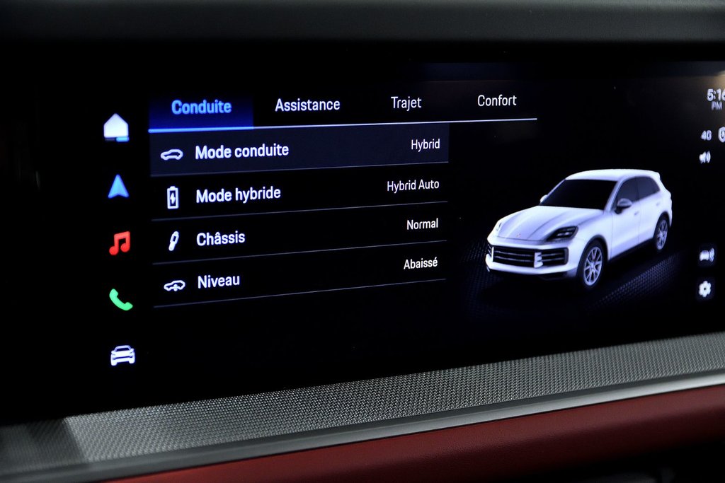 Porsche Cayenne S E-Hybrid 2025 à Laval, Québec - 33 - w1024h768px