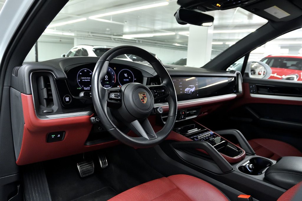Porsche Cayenne S E-Hybrid 2025 à Laval, Québec - 13 - w1024h768px