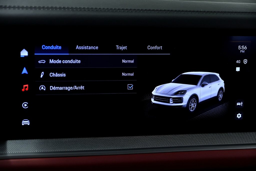 Porsche Cayenne  2025 à Laval, Québec - 14 - w1024h768px