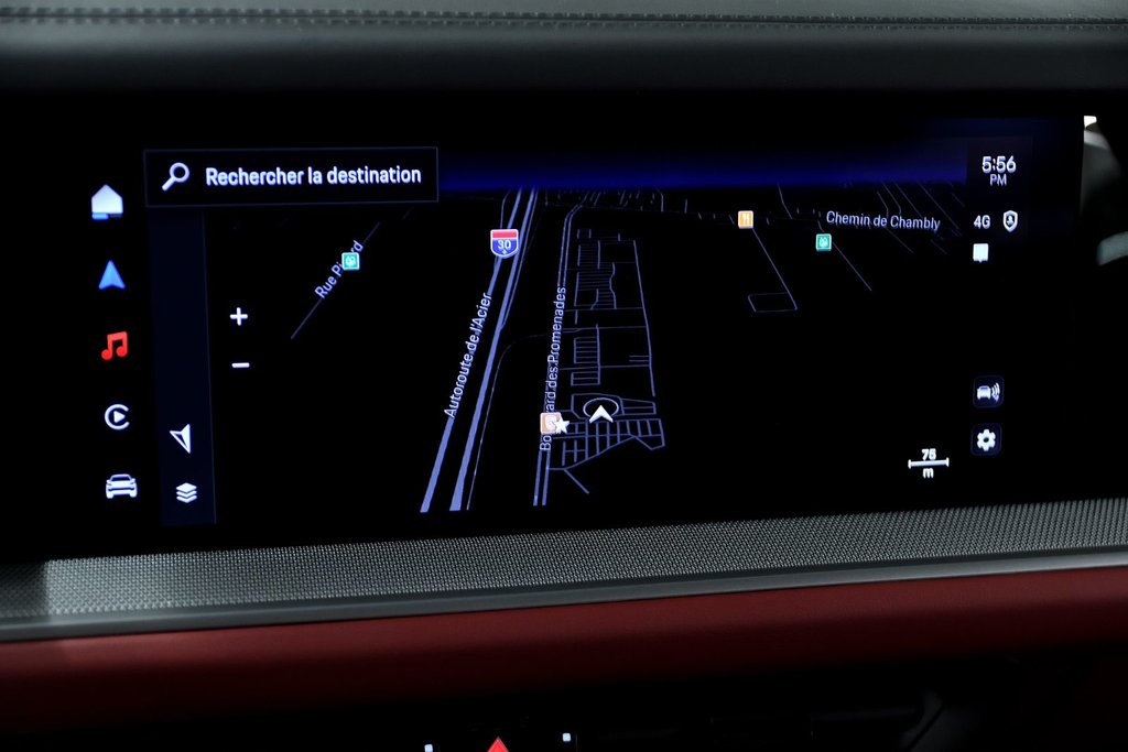 Porsche Cayenne  2025 à Laval, Québec - 16 - w1024h768px