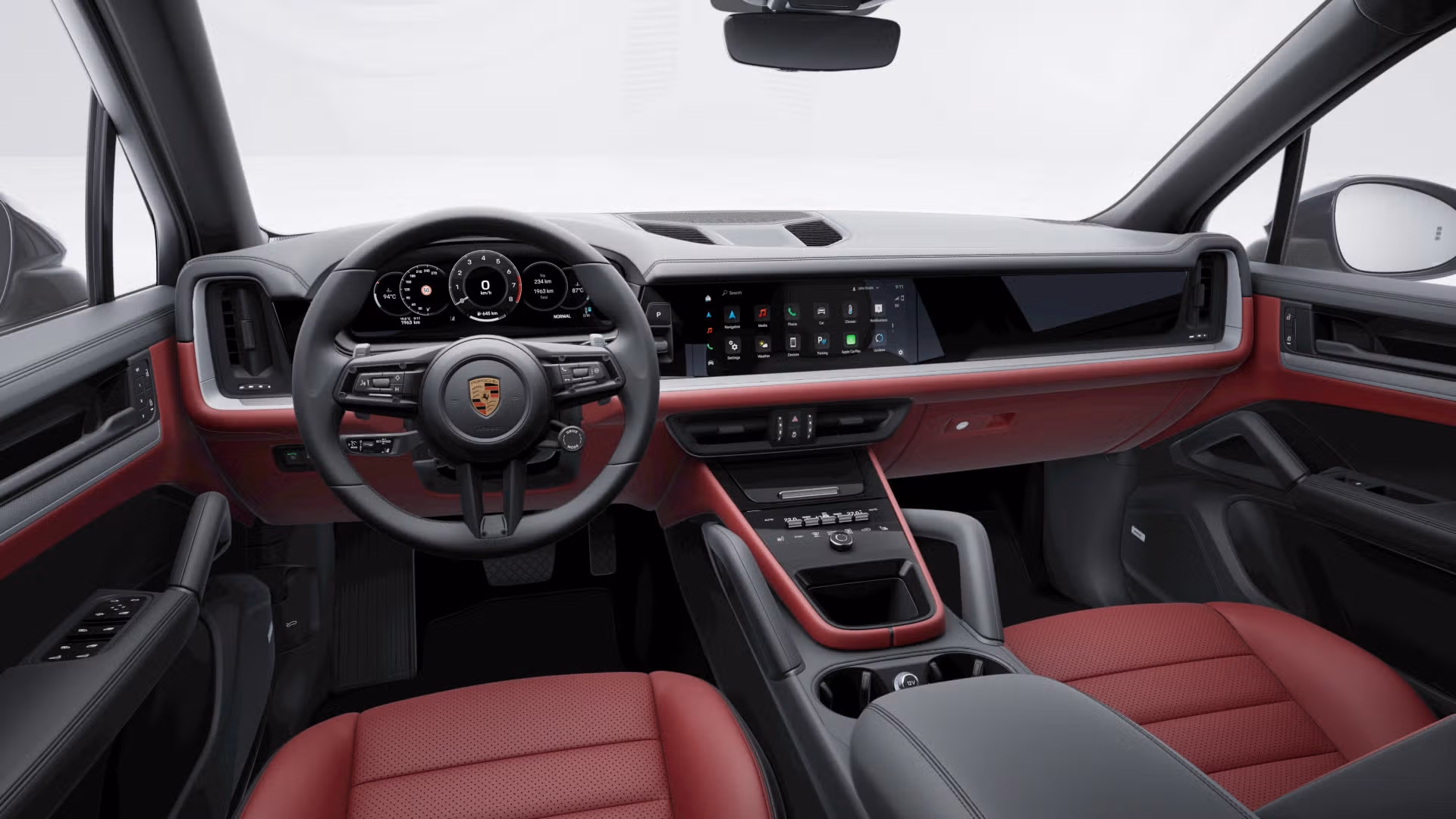 Porsche Cayenne  2025 à Laval, Québec - 9 - w1024h768px