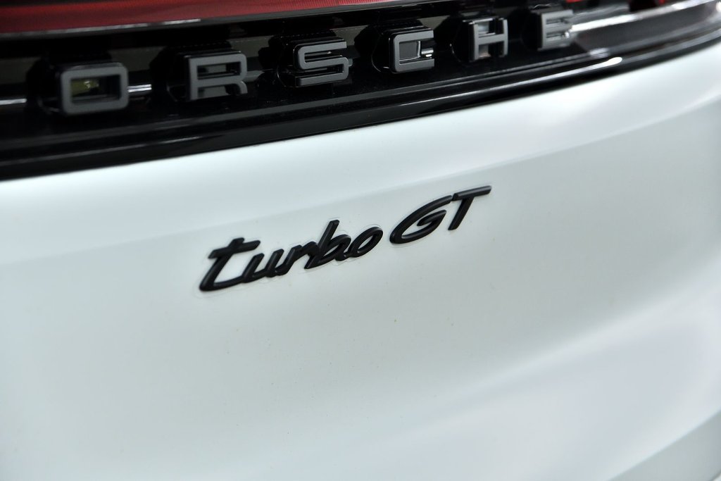 Porsche Cayenne Turbo GT 2025 à Laval, Québec - 11 - w1024h768px