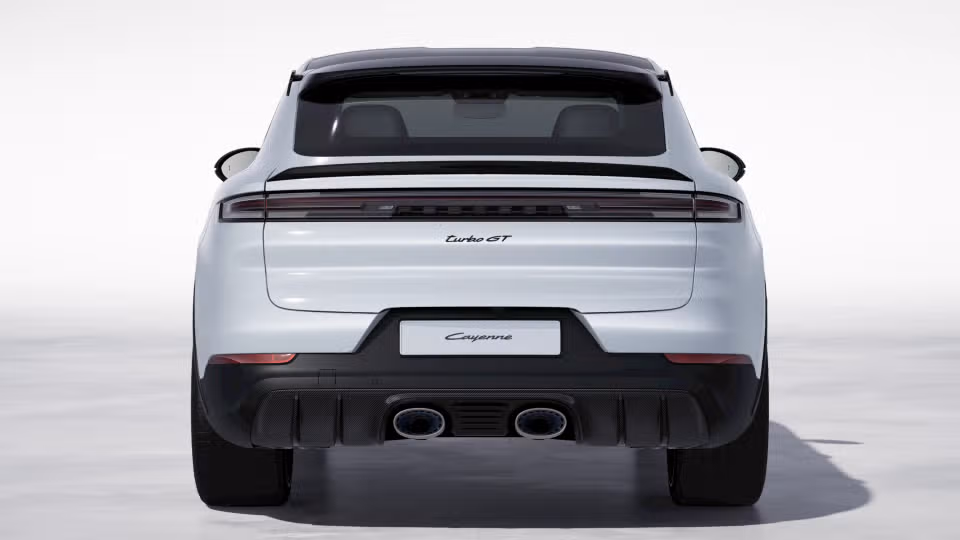 2025 Porsche Cayenne Turbo GT in Laval, Quebec - 7 - w1024h768px