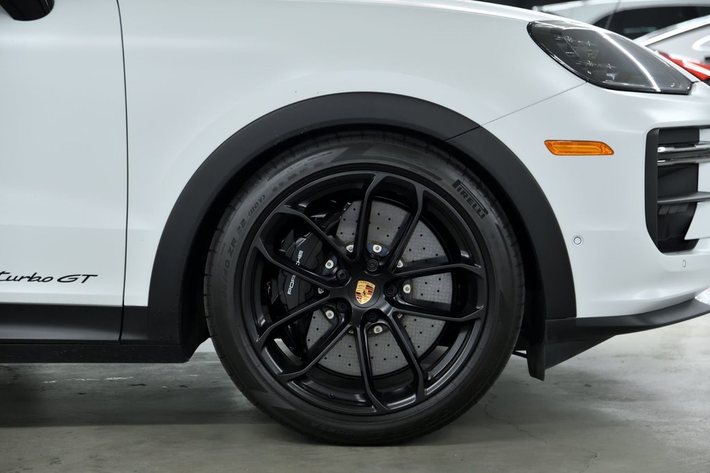 Porsche Cayenne Turbo GT 2025 à Laval, Québec - 10 - w1024h768px
