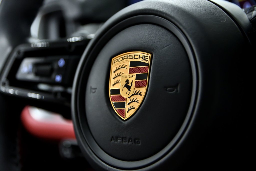 Porsche Cayenne Turbo GT 2025 à Laval, Québec - 30 - w1024h768px