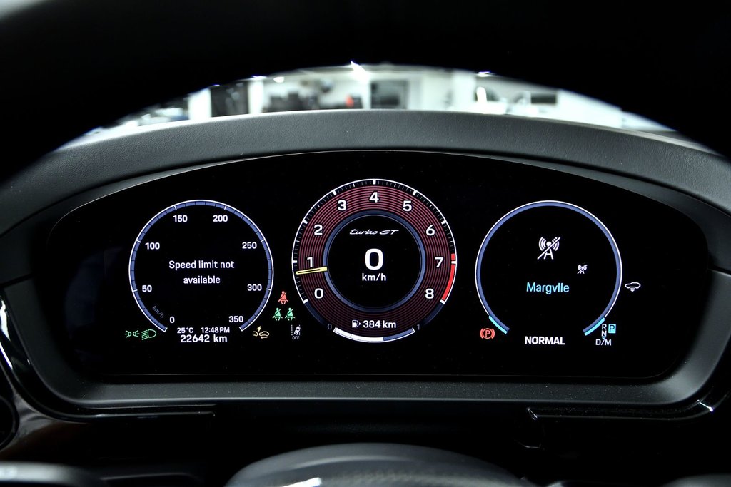Porsche Cayenne Turbo GT 2025 à Laval, Québec - 15 - w1024h768px