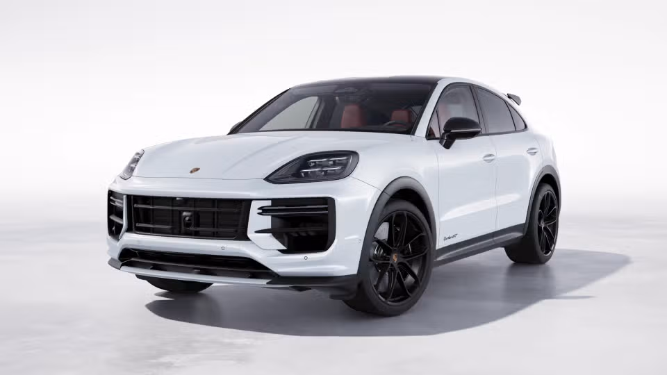 2025 Porsche Cayenne Turbo GT in Laval, Quebec - 1 - w1024h768px