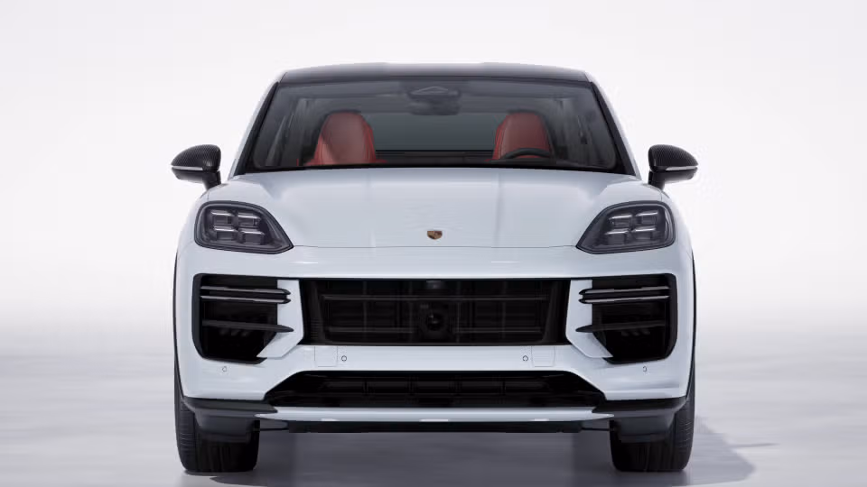 2025 Porsche Cayenne Turbo GT in Laval, Quebec - 8 - w1024h768px