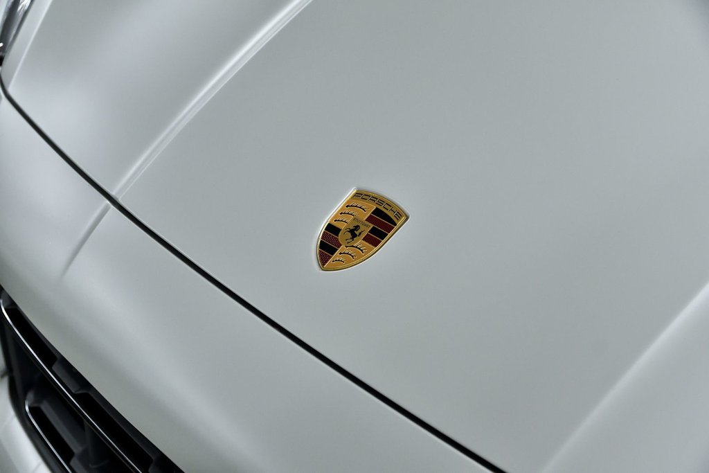 Porsche Cayenne Turbo GT 2025 à Laval, Québec - 6 - w1024h768px