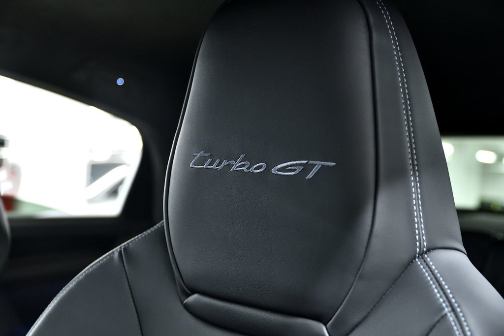Porsche Cayenne Turbo GT 2025 à Laval, Québec - 29 - w1024h768px