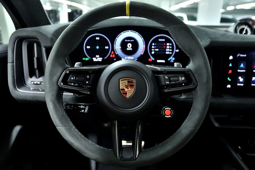 Porsche Cayenne Turbo GT 2025 à Laval, Québec - 14 - w1024h768px