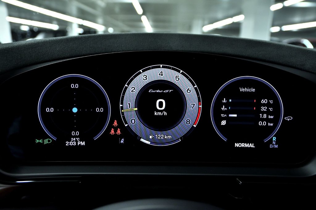 Porsche Cayenne Turbo GT 2025 à Laval, Québec - 15 - w1024h768px