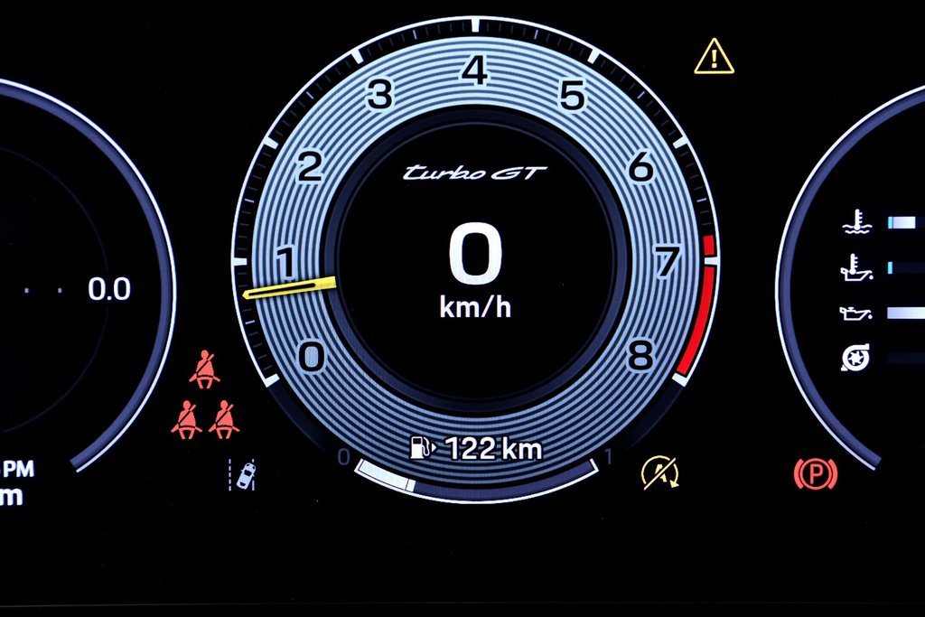 Porsche Cayenne Turbo GT 2025 à Laval, Québec - 16 - w1024h768px