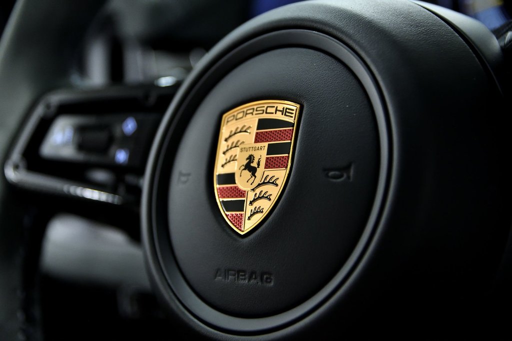 Porsche Cayenne Turbo GT 2025 à Laval, Québec - 33 - w1024h768px