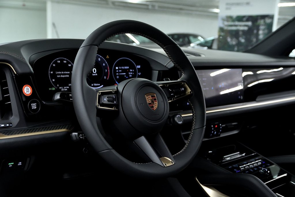 Porsche Cayenne  2025 à Laval, Québec - 24 - w1024h768px