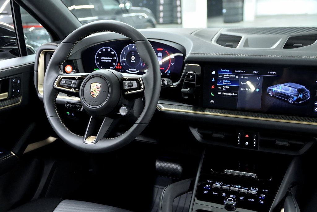 Porsche Cayenne  2025 à Laval, Québec - 33 - w1024h768px
