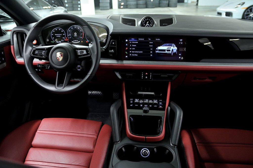 Porsche Cayenne Coupe 2026 à Laval, Québec - 22 - w1024h768px