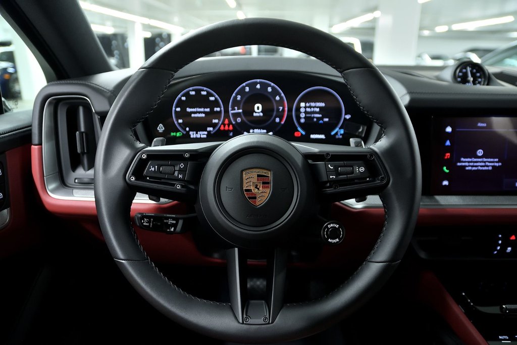 Porsche Cayenne Coupe 2026 à Laval, Québec - 14 - w1024h768px