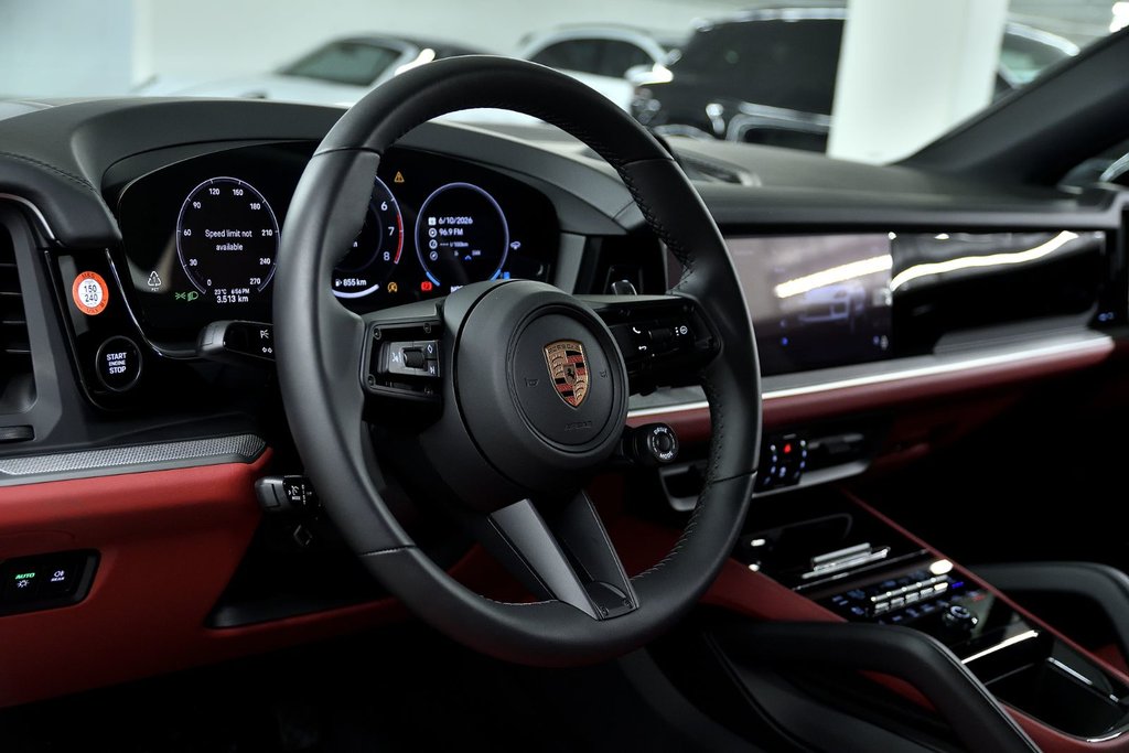 Porsche Cayenne Coupe 2026 à Laval, Québec - 13 - w1024h768px