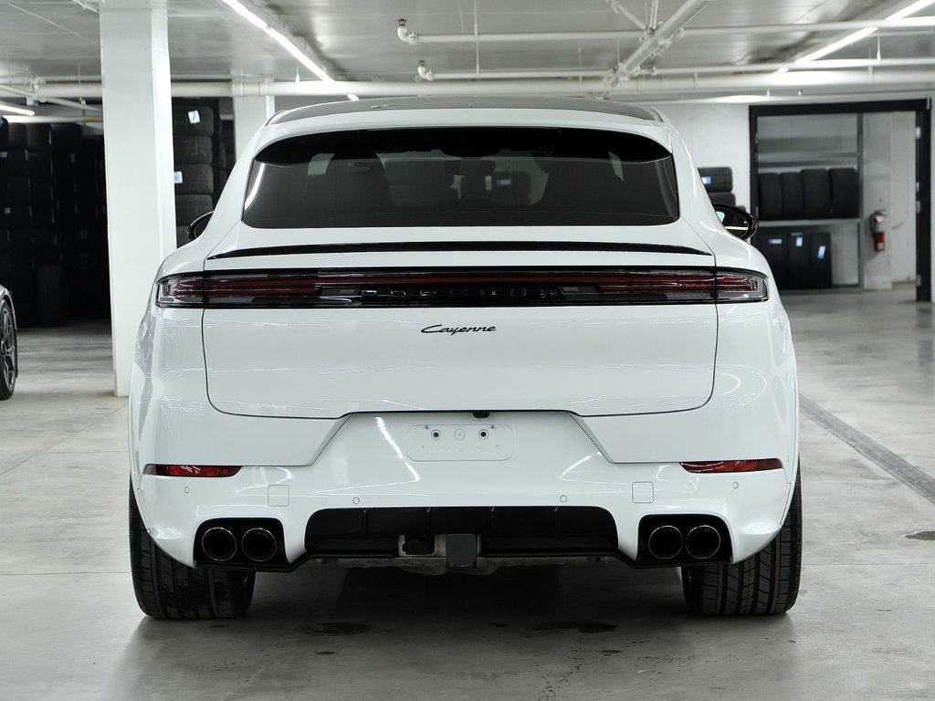 Porsche Cayenne Coupe 2026 à Laval, Québec - 6 - w1024h768px
