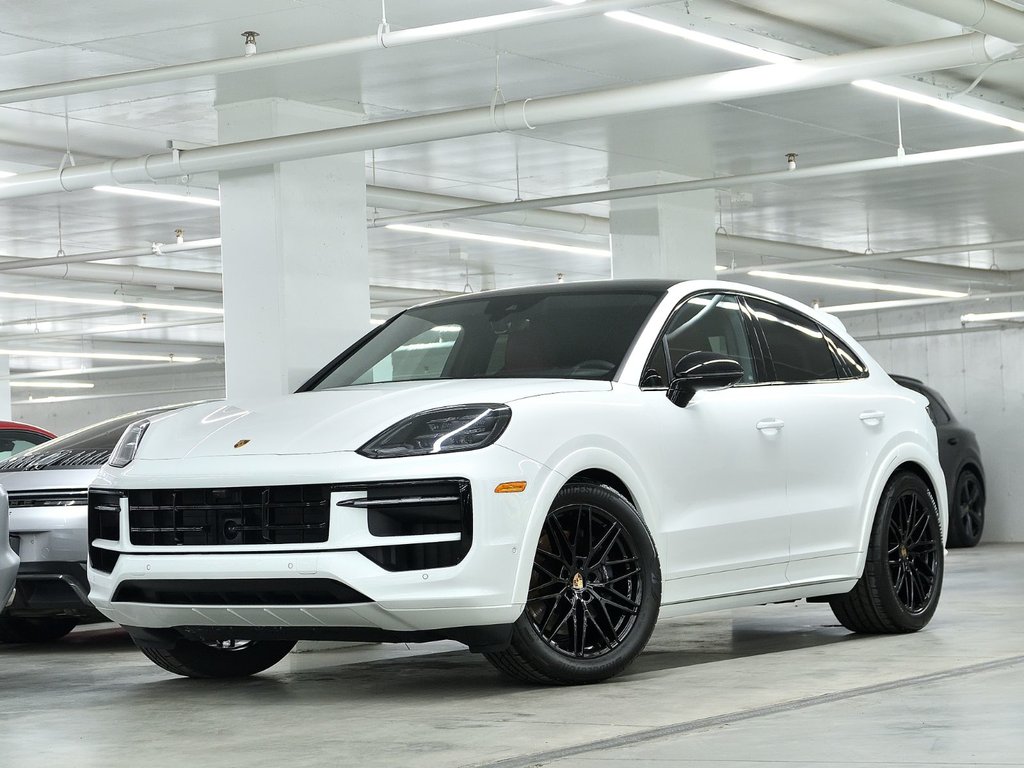 Porsche Cayenne Coupe 2026 à Laval, Québec - 1 - w1024h768px