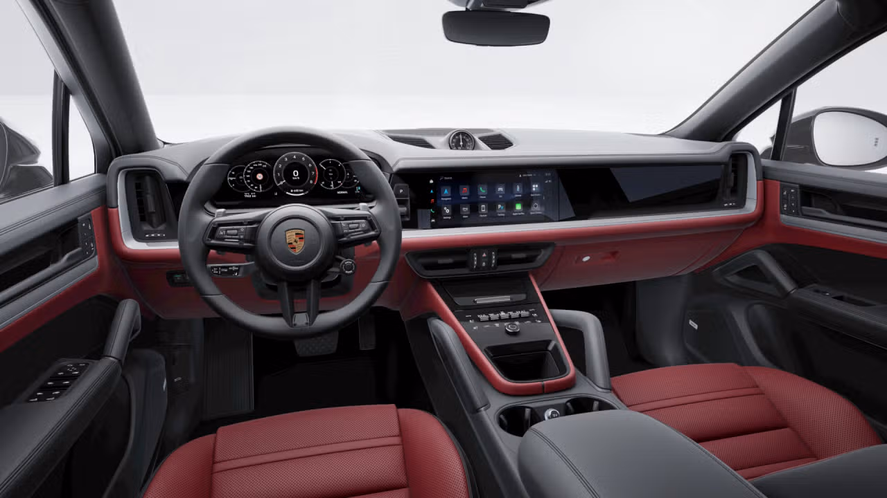 2026 Porsche Cayenne Coupe in Laval, Quebec - 10 - w1024h768px