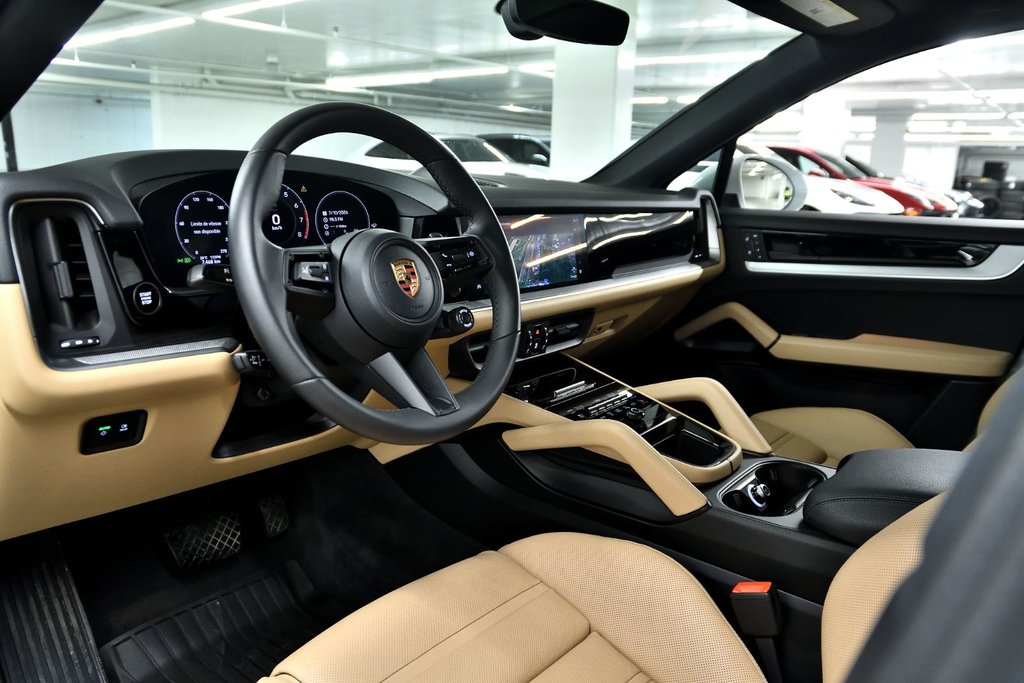 Porsche Cayenne Coupe 2026 à Laval, Québec - 13 - w1024h768px