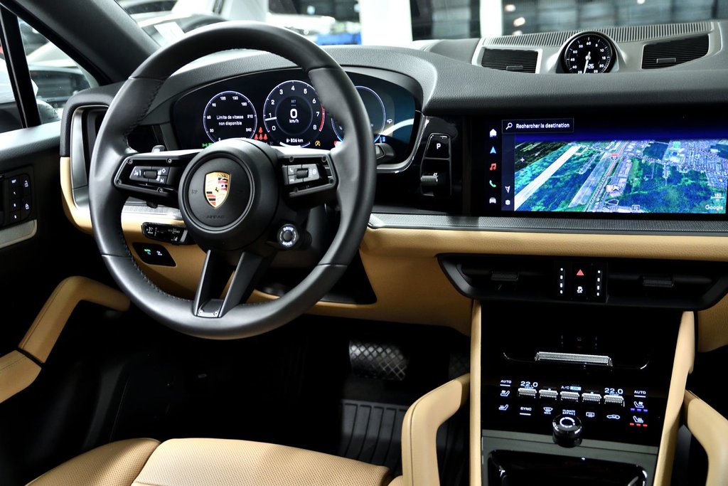 Porsche Cayenne Coupe 2026 à Laval, Québec - 14 - w1024h768px