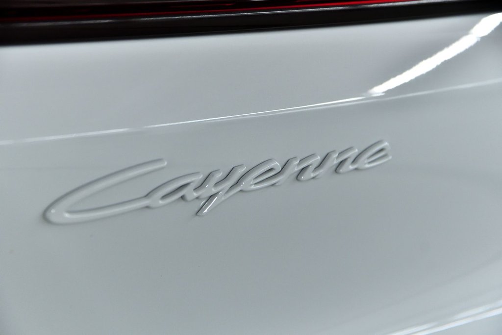 Porsche Cayenne Coupe 2026 à Laval, Québec - 6 - w1024h768px