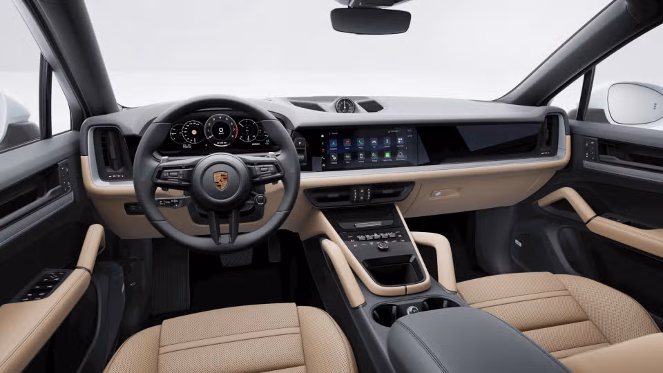 Porsche Cayenne Coupe 2026 à Laval, Québec - 7 - w1024h768px