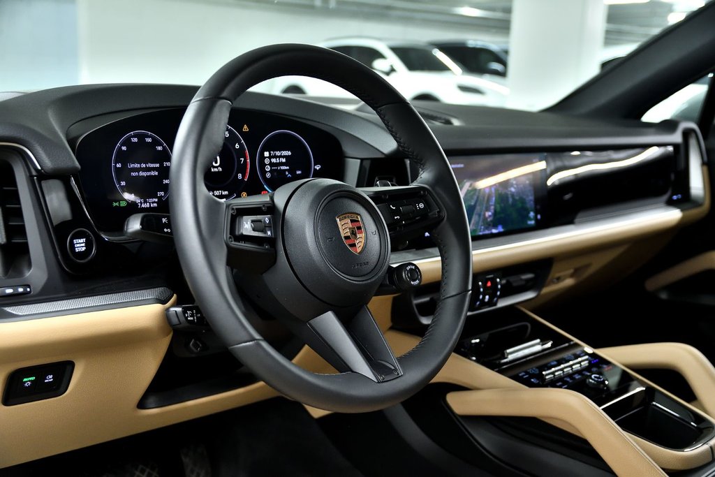 Porsche Cayenne Coupe 2026 à Laval, Québec - 15 - w1024h768px