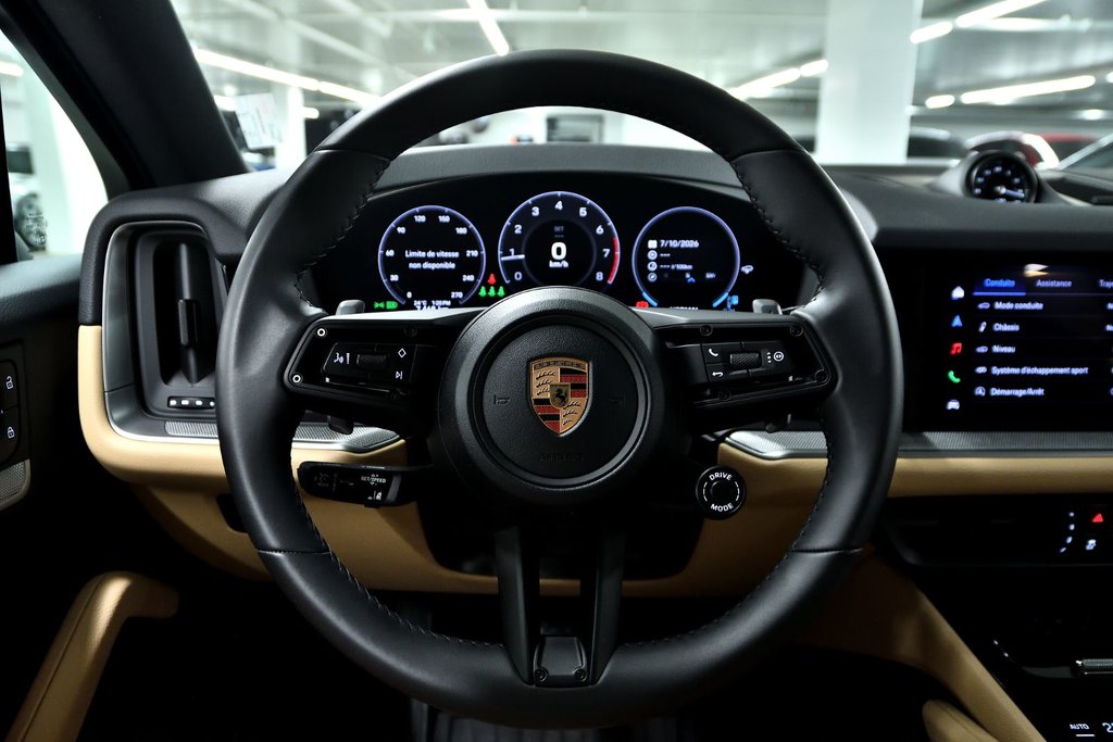 Porsche Cayenne Coupe 2026 à Laval, Québec - 16 - w1024h768px