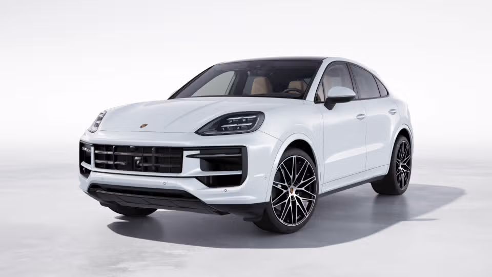 Porsche Cayenne Coupe 2026 à Laval, Québec - 1 - w1024h768px