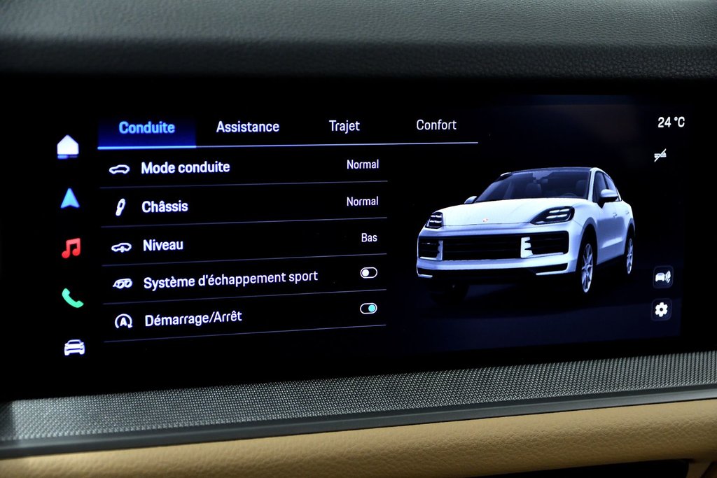 Porsche Cayenne Coupe 2026 à Laval, Québec - 23 - w1024h768px