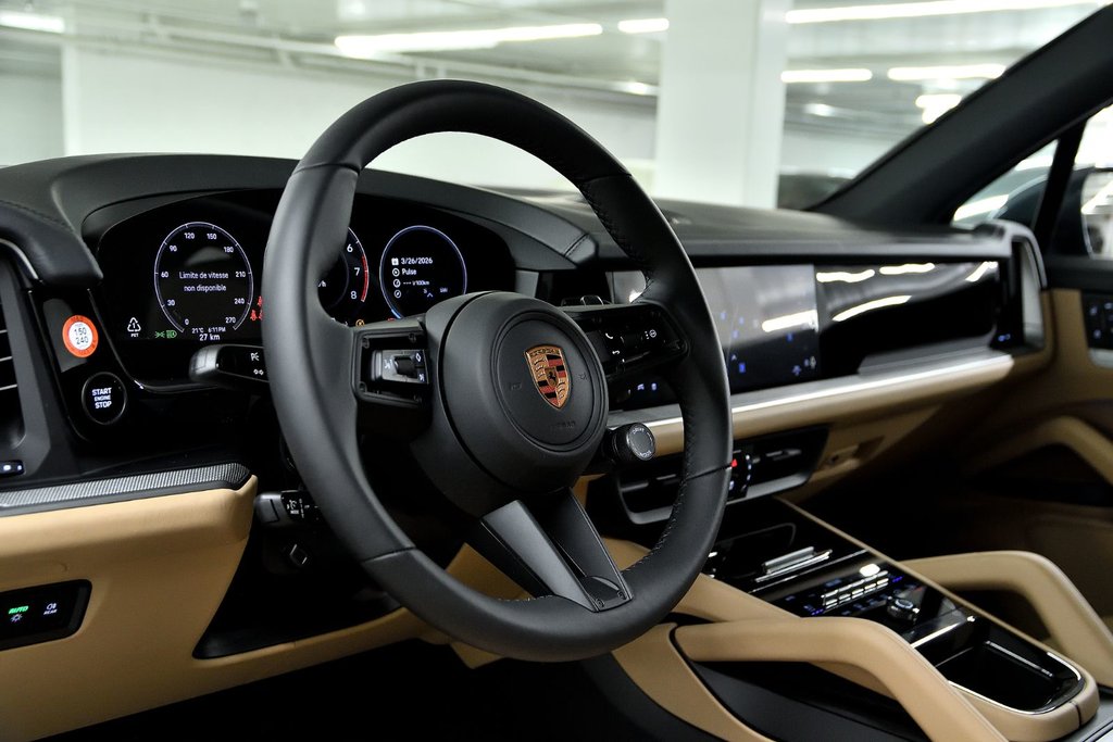 Porsche Cayenne  2026 à Laval, Québec - 11 - w1024h768px