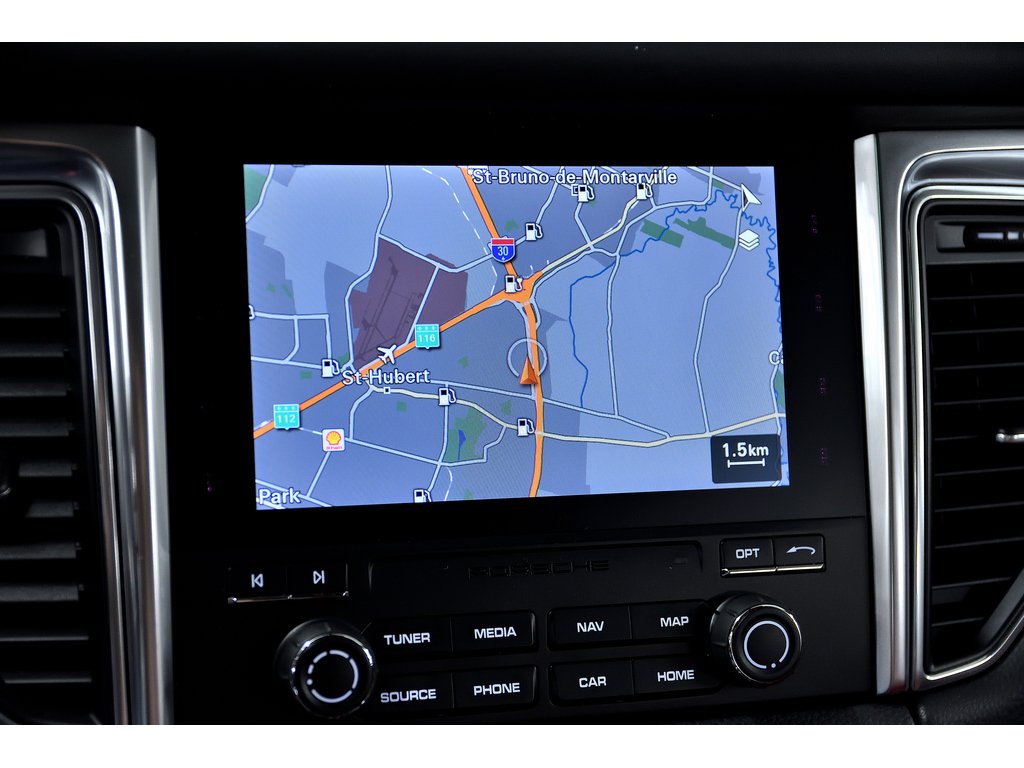 Porsche Macan S AWD 2018 à Laval, Québec - 20 - w1024h768px