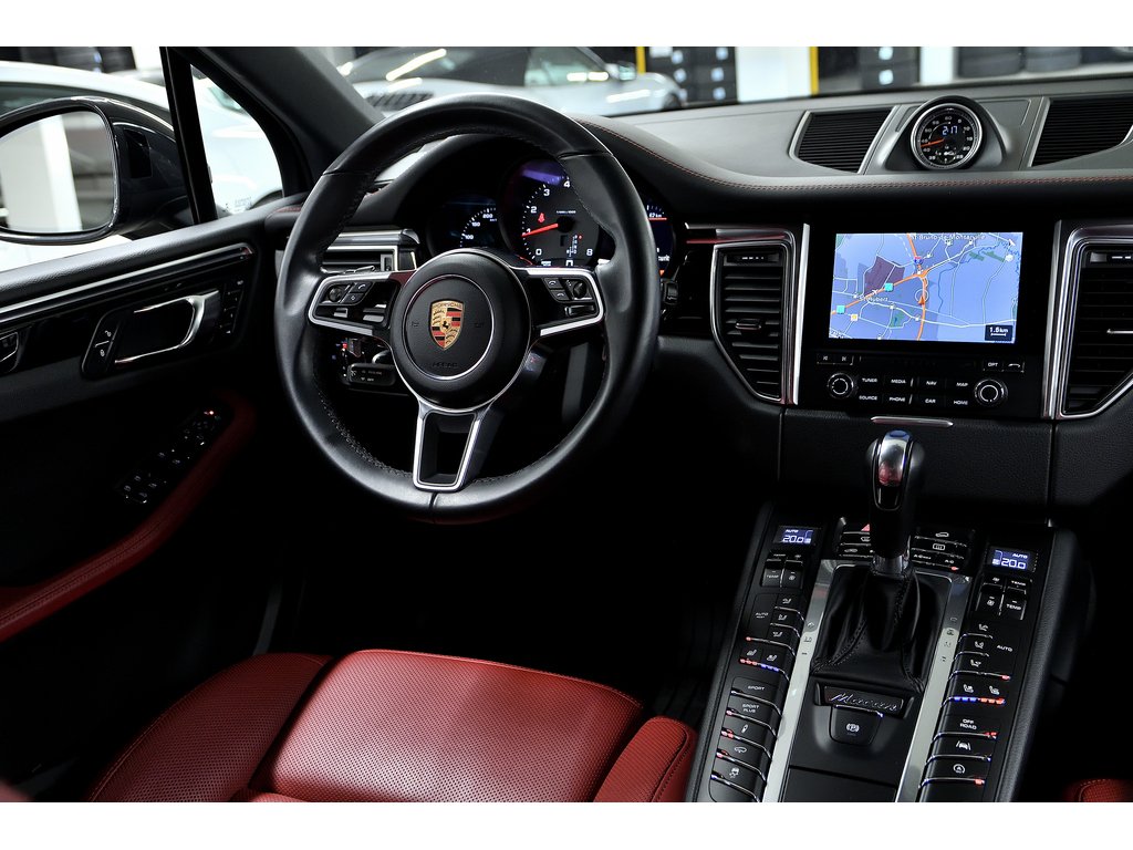 Porsche Macan S AWD 2018 à Laval, Québec - 36 - w1024h768px