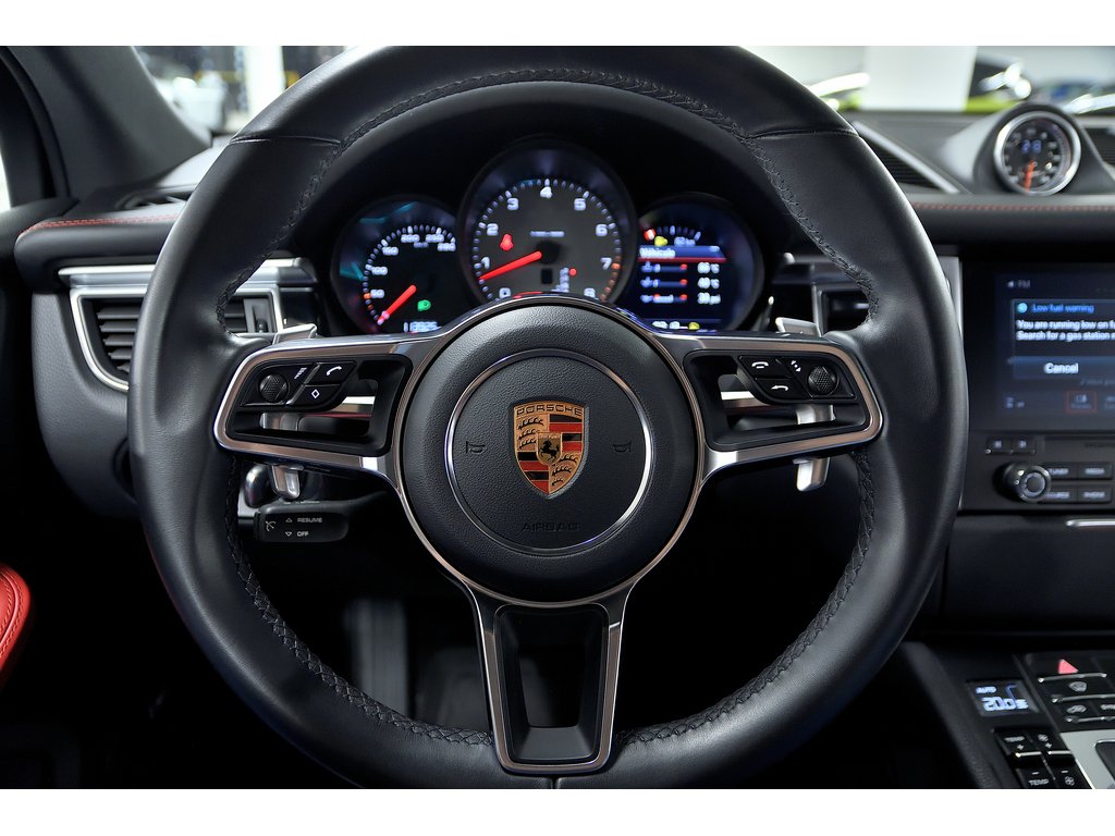 Porsche Macan S AWD 2018 à Laval, Québec - 15 - w1024h768px