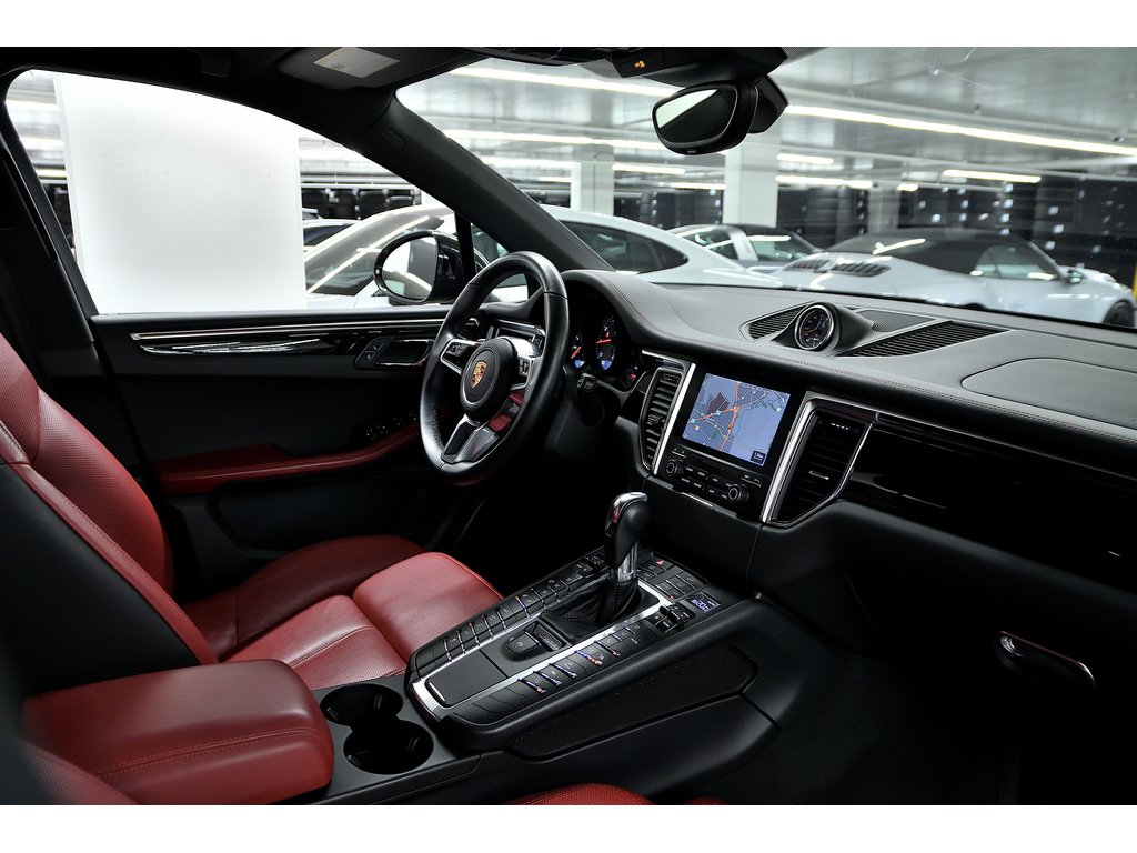 Porsche Macan S AWD 2018 à Laval, Québec - 29 - w1024h768px