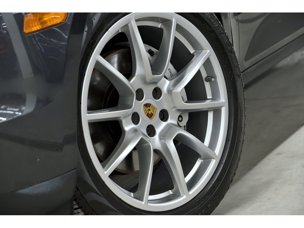 Porsche Macan S AWD 2018 à Laval, Québec - 8 - w1024h768px