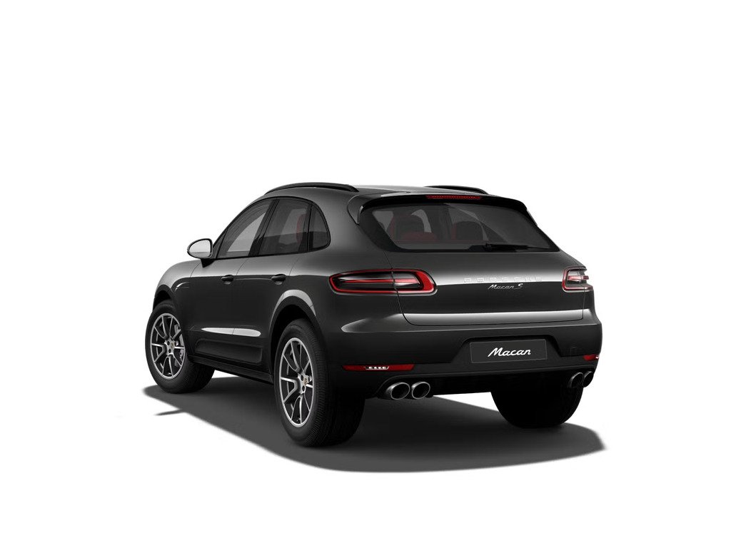 Porsche Macan S AWD 2018 à Laval, Québec - 3 - w1024h768px