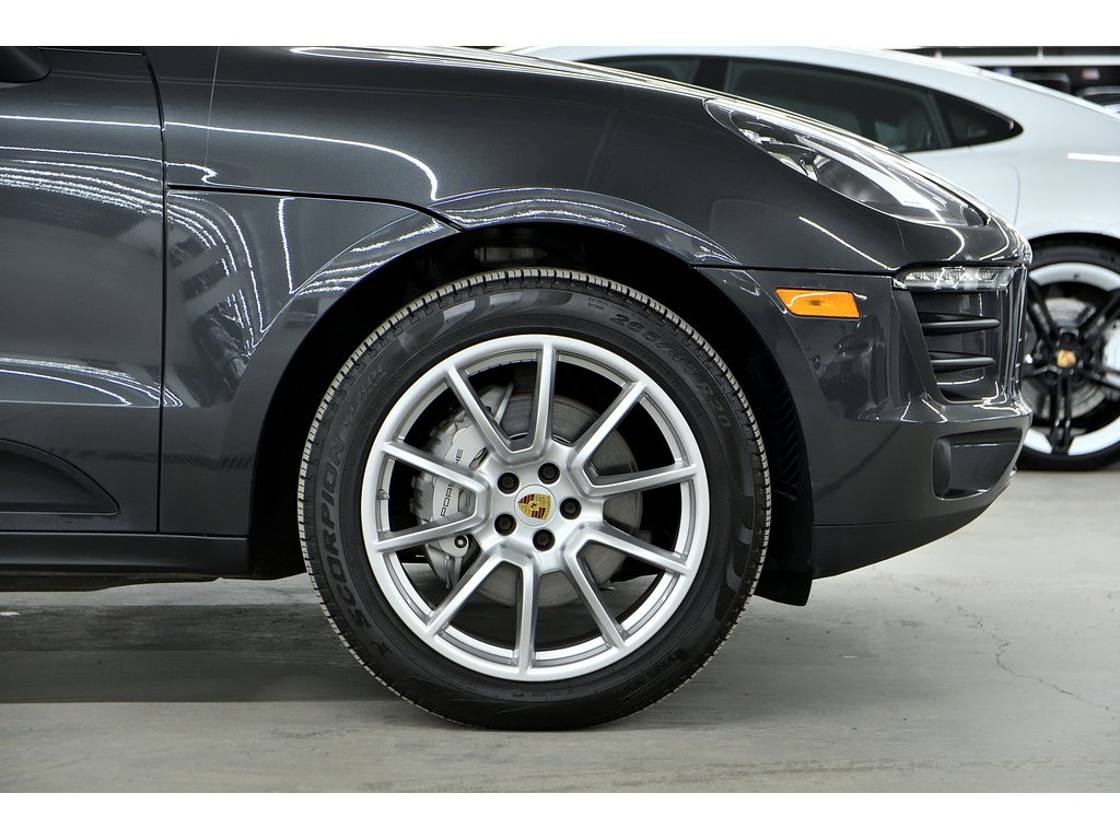 Porsche Macan S AWD 2018 à Laval, Québec - 9 - w1024h768px