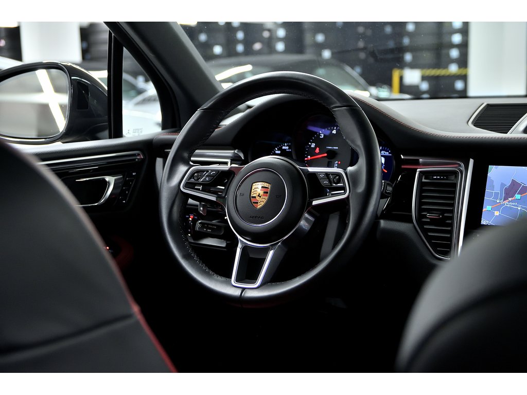 Porsche Macan S AWD 2018 à Laval, Québec - 37 - w1024h768px