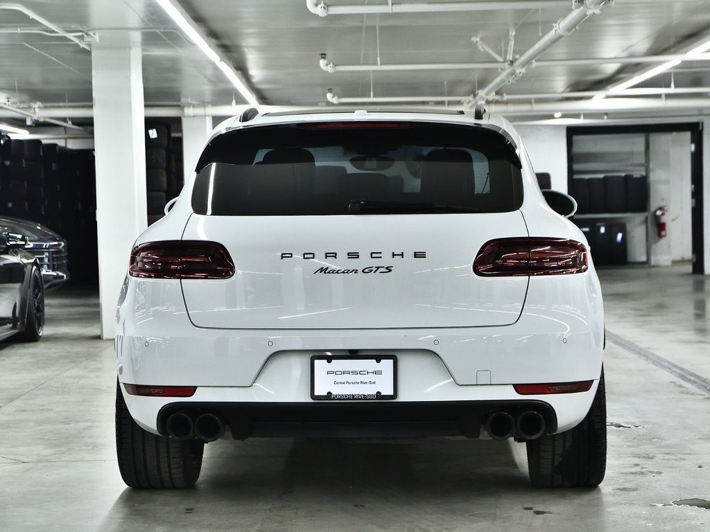 Porsche Macan GTS 2018 à Laval, Québec - 4 - w1024h768px