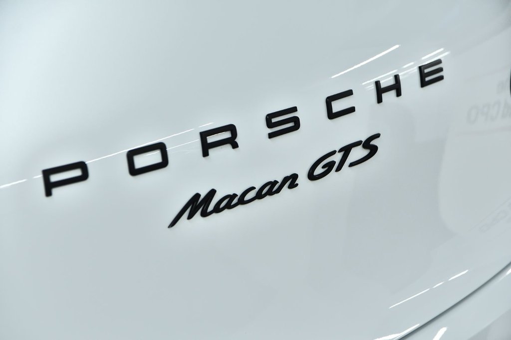 Porsche Macan GTS 2018 à Laval, Québec - 44 - w1024h768px