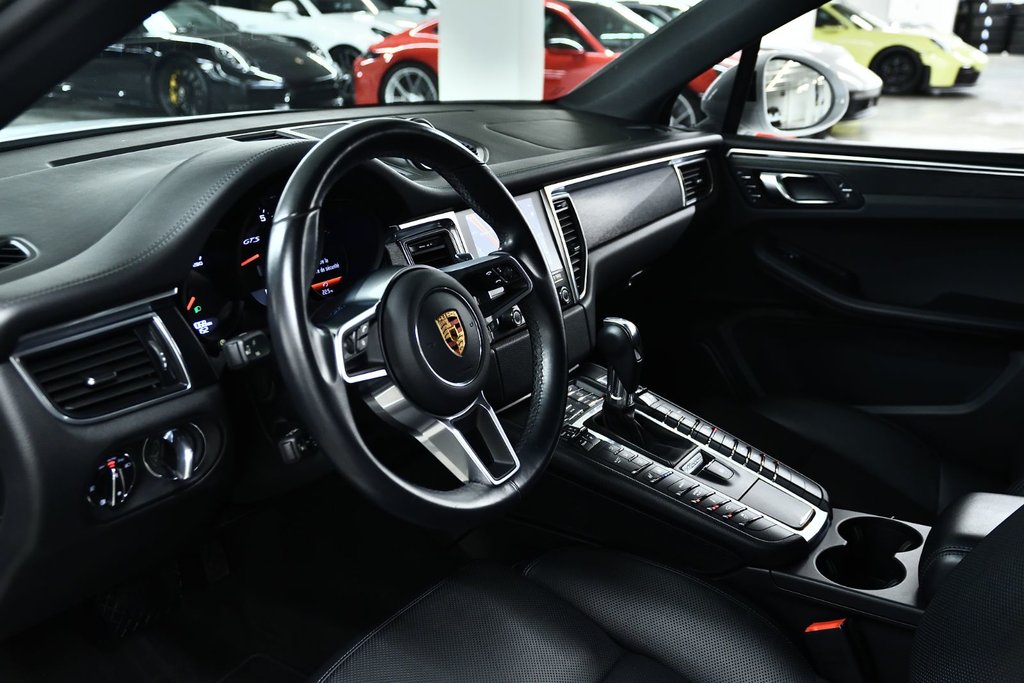 Porsche Macan GTS 2018 à Laval, Québec - 12 - w1024h768px