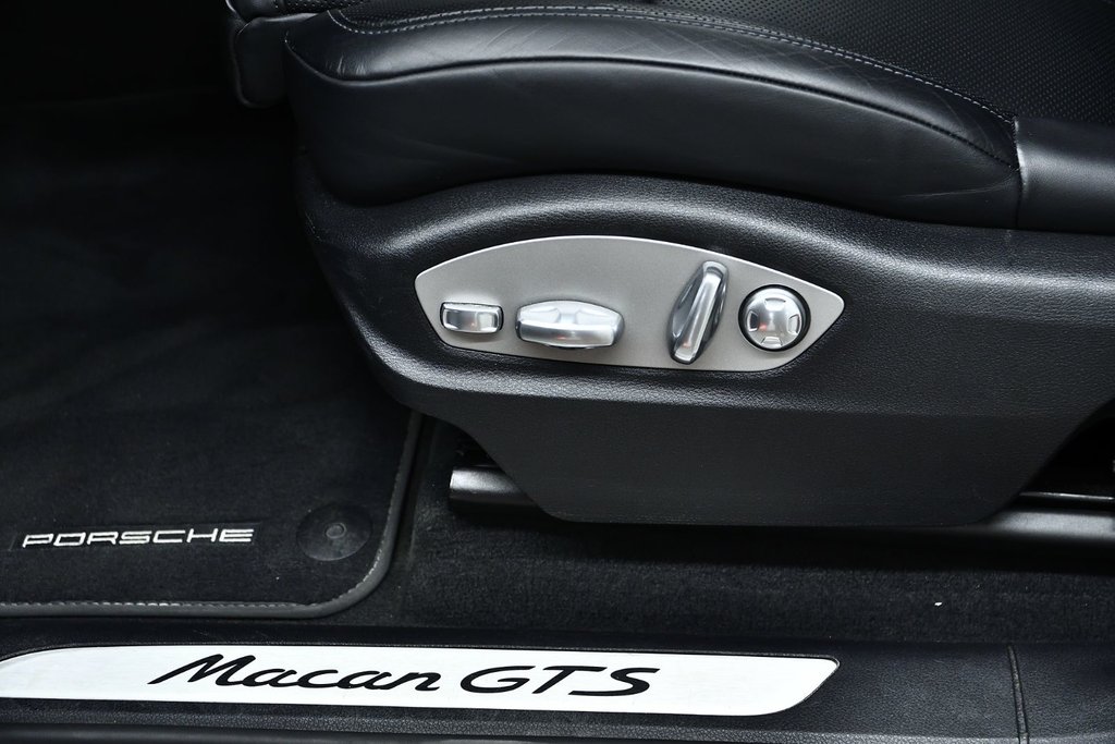 Porsche Macan GTS 2018 à Laval, Québec - 15 - w1024h768px