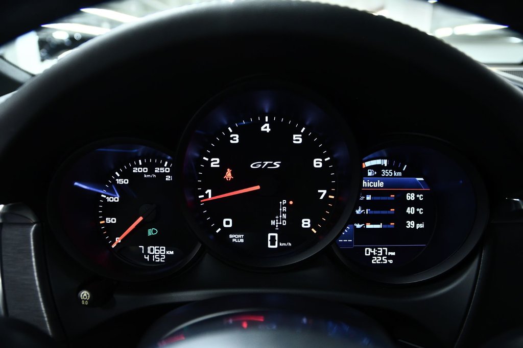 Porsche Macan GTS 2018 à Laval, Québec - 17 - w1024h768px