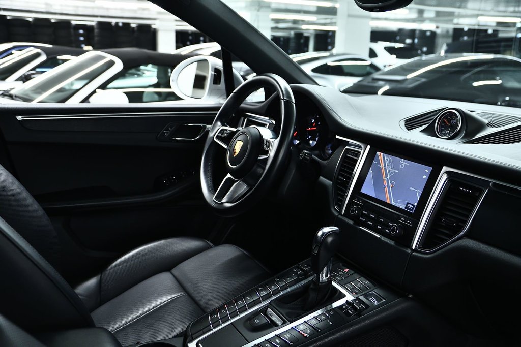 Porsche Macan GTS 2018 à Laval, Québec - 30 - w1024h768px